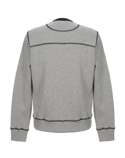 Shop Band Of Outsiders Sweatshirt In Grey