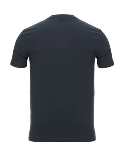 Ea7 T-shirt In Blue
