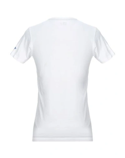 Shop New Era T-shirt In White
