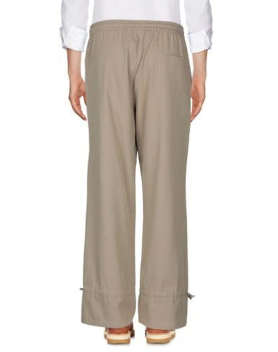 Shop Société Anonyme Pants In Sand