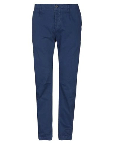 Shop Novemb3r Pants In Blue