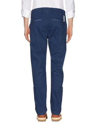 Shop Novemb3r Pants In Blue