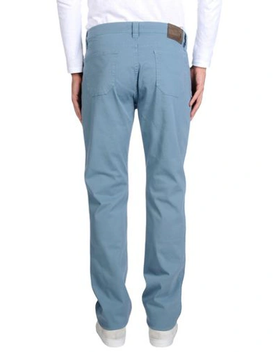 Shop Jeckerson Pants In Slate Blue