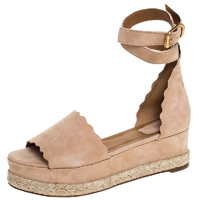 Chloe lauren espadrille sandal hot sale