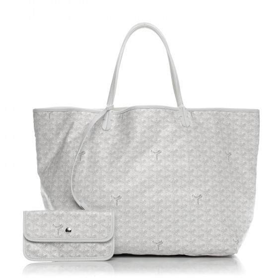 pre owned goyard tote