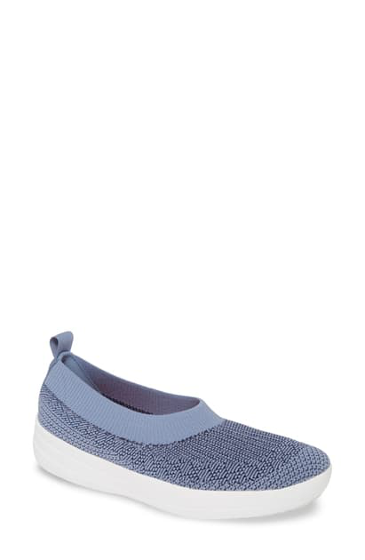 fitflop uberknit ballet flat