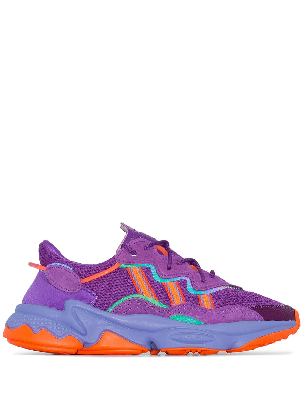 ozweego purple