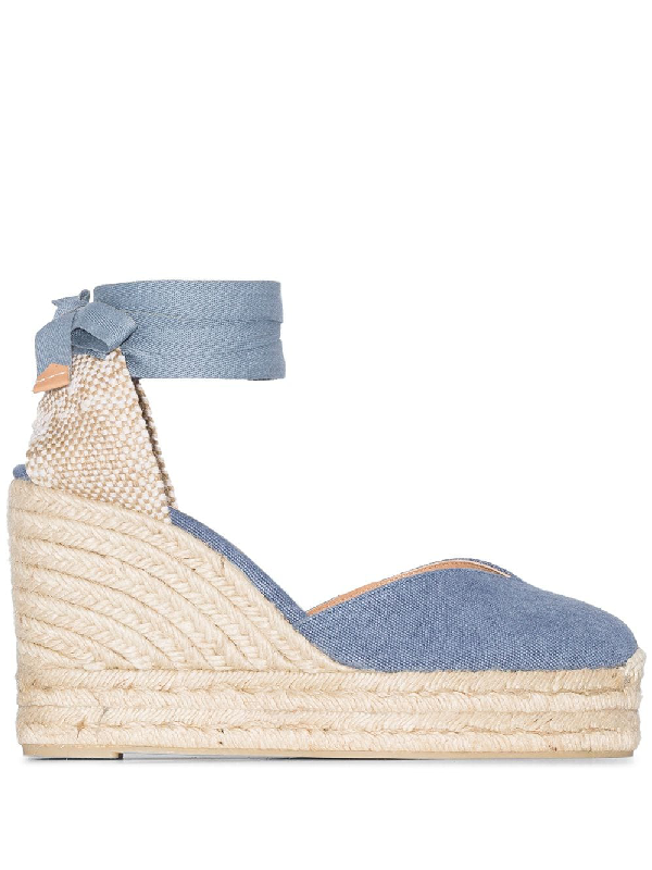 castaner denim espadrilles
