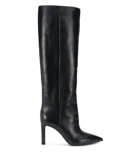 KATE 85MM KNEE-HIGH BOOTS