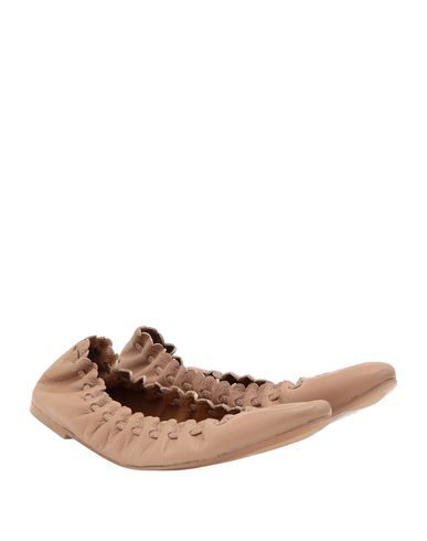 see by chloe jane pointed ballet flats