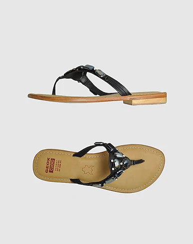 geox flip flops