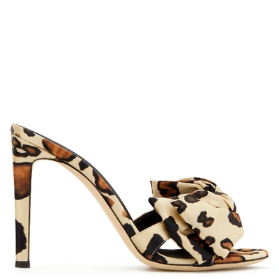 Shop Giuseppe Zanotti Hanna In Multicolor