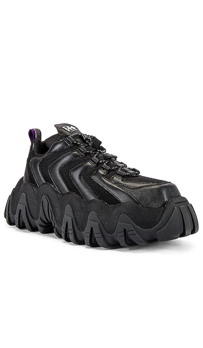 Eytys Black Halo Low top Sneakers ModeSens