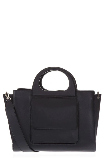 Max Mara Grace 1 Tote Bag In Navy | ModeSens