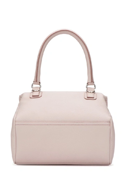 Shop Givenchy Small Pandora Tote Bag In 680