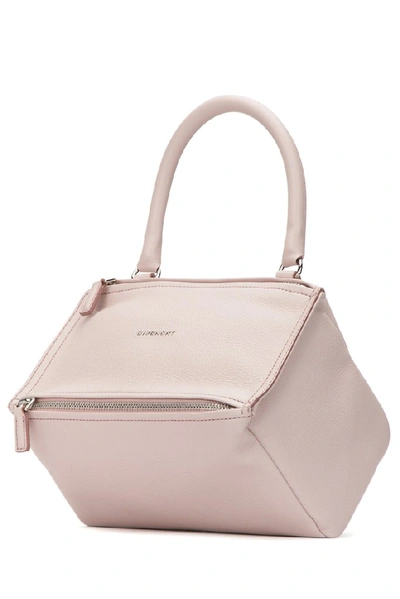 Shop Givenchy Small Pandora Tote Bag In 680