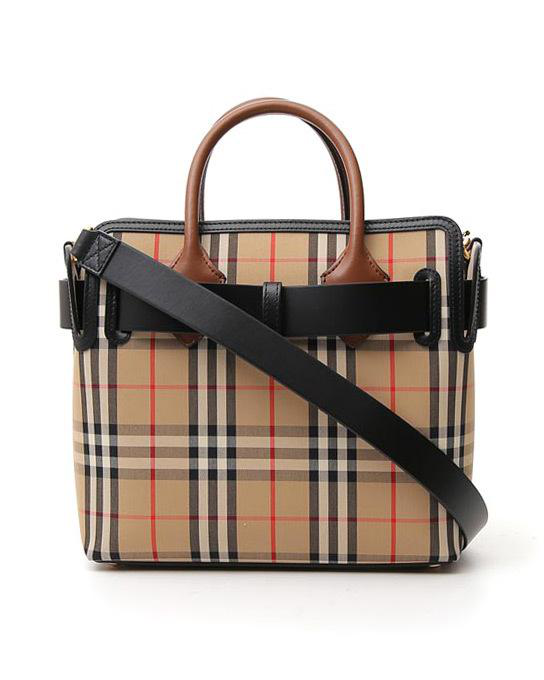 burberry small tote bag