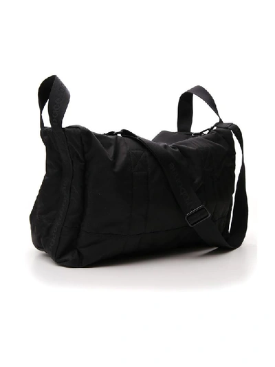 Shop Paco Rabanne Weekender Tote Bag In Black