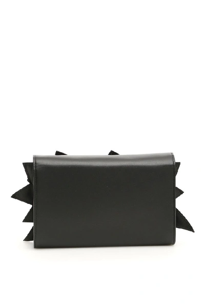 Shop Dolce & Gabbana Boom Chain Strap Bag In Black