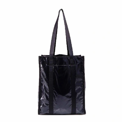 Shop Marc Jacobs Ripstop Tote Bag In Black