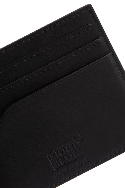 Shop Montblanc Extreme 2.0 Wallet In Black