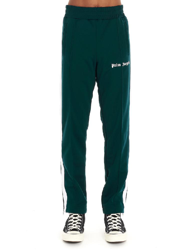 palm angels pants green