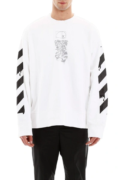 Shop Off-white Off In White