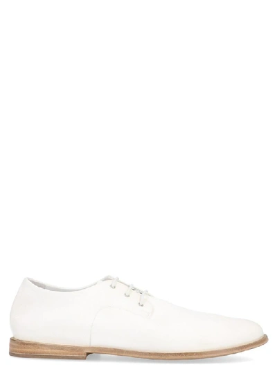 Shop Marsèll Lace Up Shoes In White
