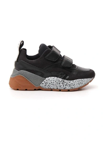 Stella mccartney cheap eclypse sneakers black