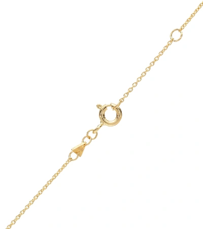 Shop Aliita Estrella Brilliante 9kt Gold Necklace