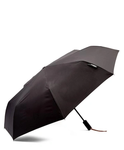 Shop London Undercover Auto-compact Umbrella In White