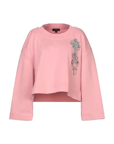 Burberry Sweatshirt In Pink | ModeSens