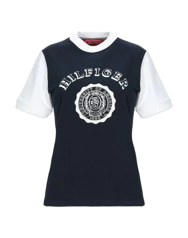 tommy hilfiger dark blue shirt