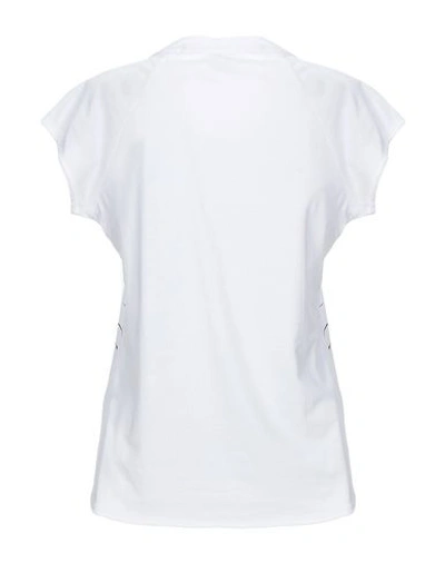 Shop Freddy T-shirts In White