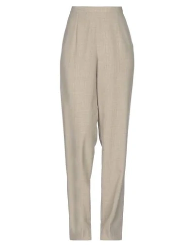 Shop Anderson Casual Pants In Sand