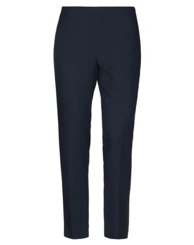 Shop Antonelli Pants In Dark Blue