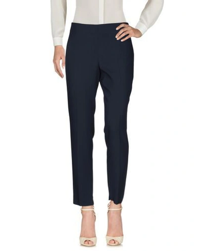 Shop Antonelli Pants In Dark Blue