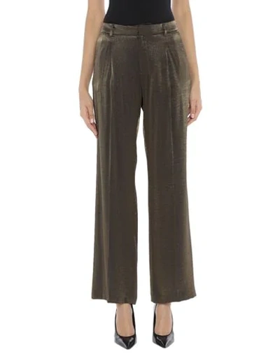 Shop Swildens Pants In Military Green