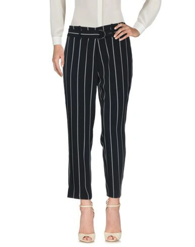 Shop Cambio Woman Pants Black Size 12 Polyester, Elastane