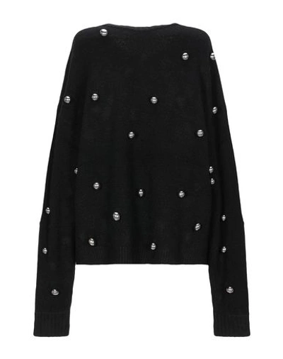 Shop Alice And Olivia Sweaters In Black