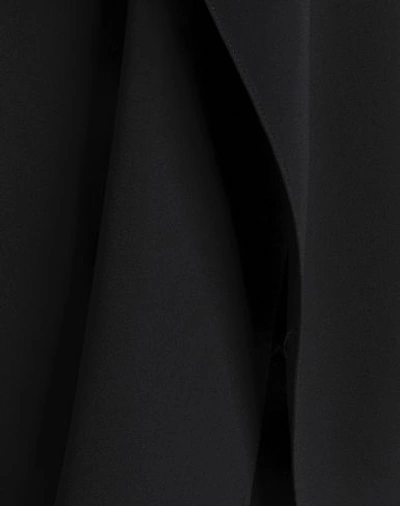 Shop Roland Mouret Midi Dress In Black