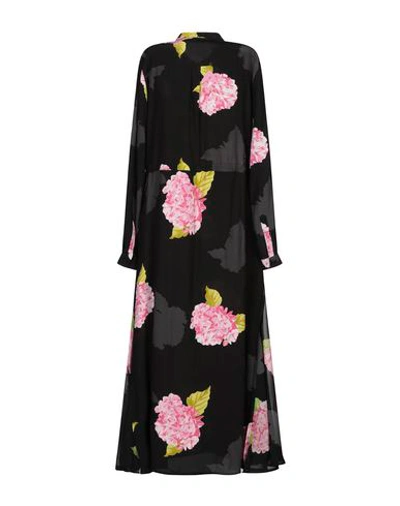 Shop French Connection Midi Dress In Black