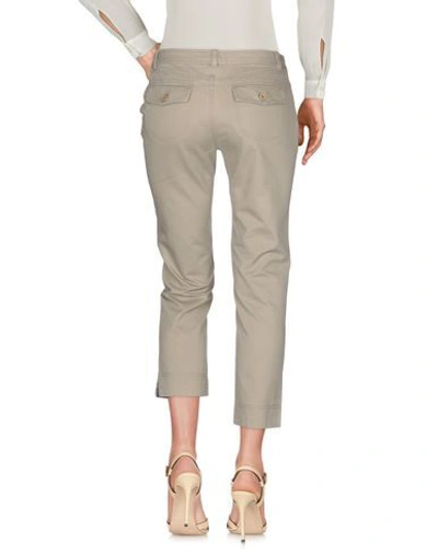 Shop Marc By Marc Jacobs Casual Pants In Sand