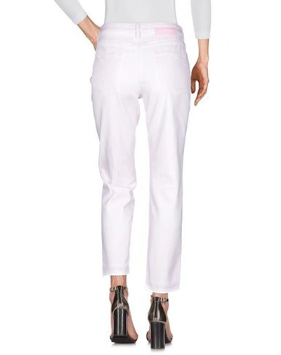 Shop Pt05 Jeans In Lilac