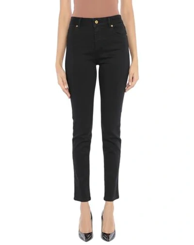 Shop Department 5 Woman Jeans Black Size 26 Cotton, Modal, Polyester, Elastane