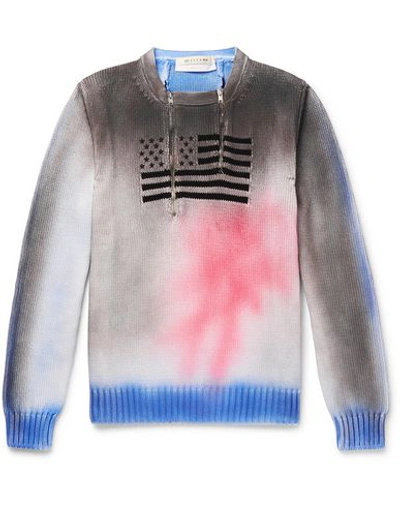 Shop Alyx Sweaters In Grey