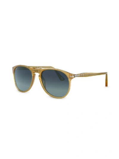 Persol Po0649 Sunglasses In Yellow
