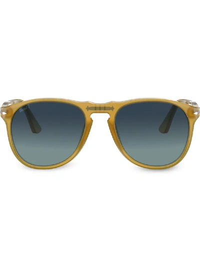 Persol Po0649 Sunglasses In Yellow