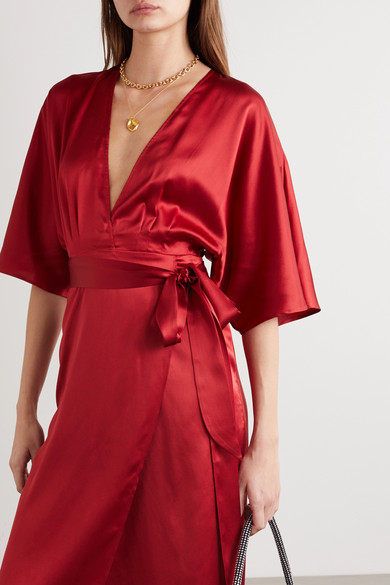 reformation hedi dress
