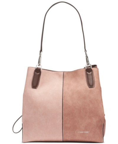 Calvin klein clearance elaine tote